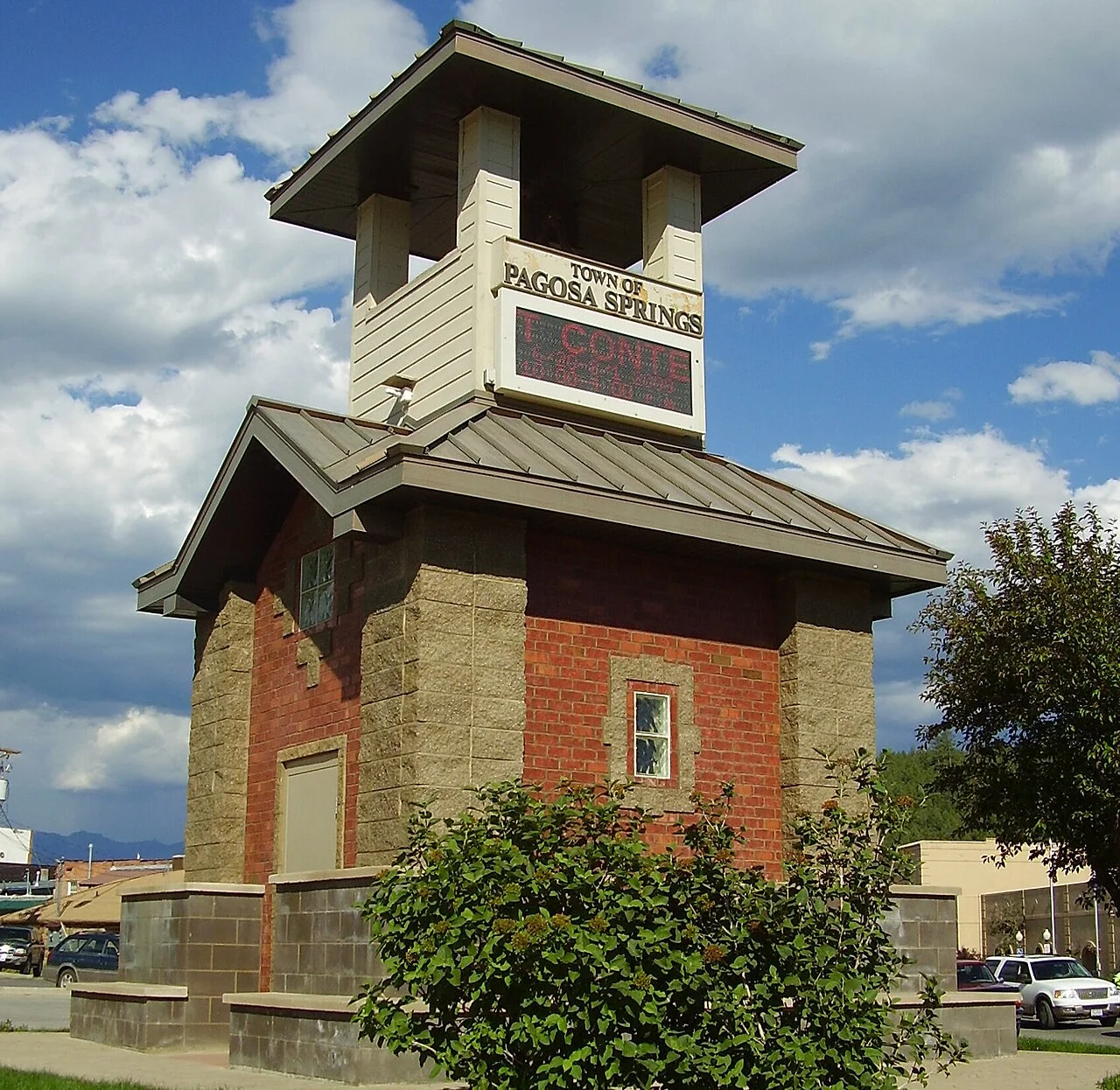 Photo of Pagosa Springs