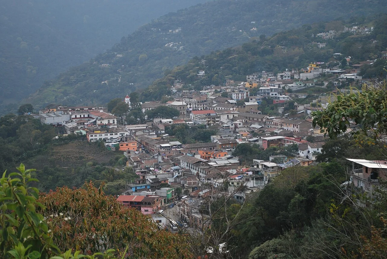 Photo of Pahuatlán de Valle