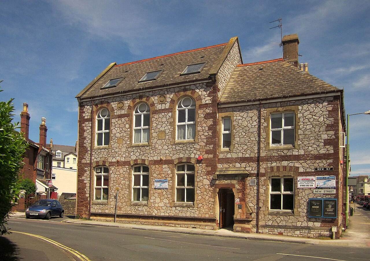 Old Town Hall, Paignton