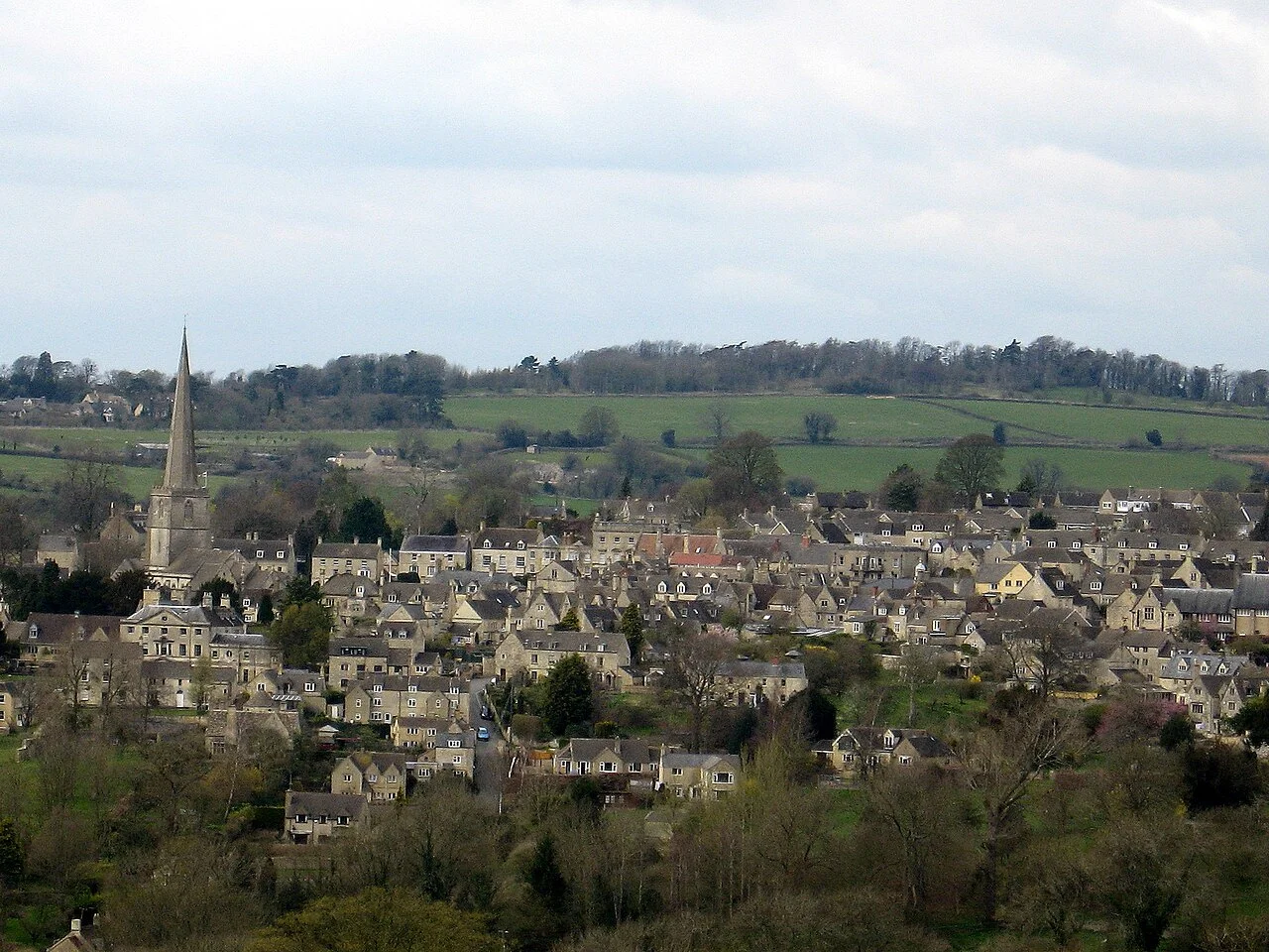 Photo of Painswick