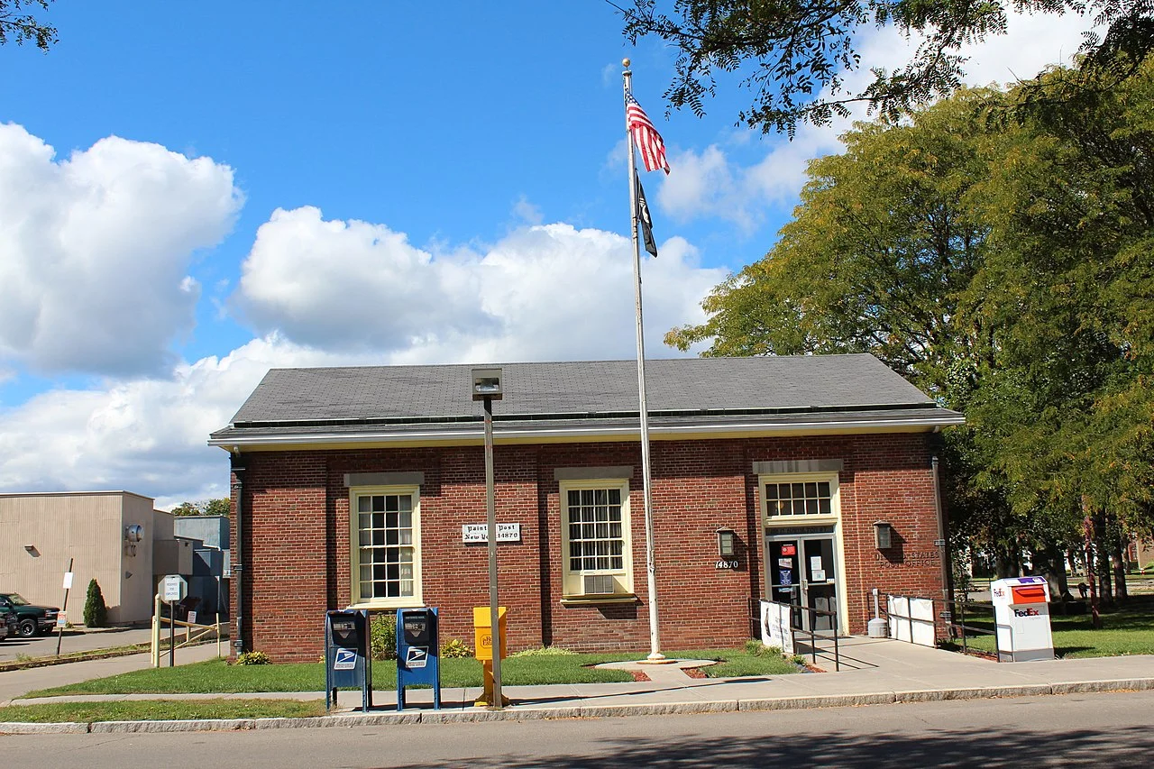 Photo of Painted Post