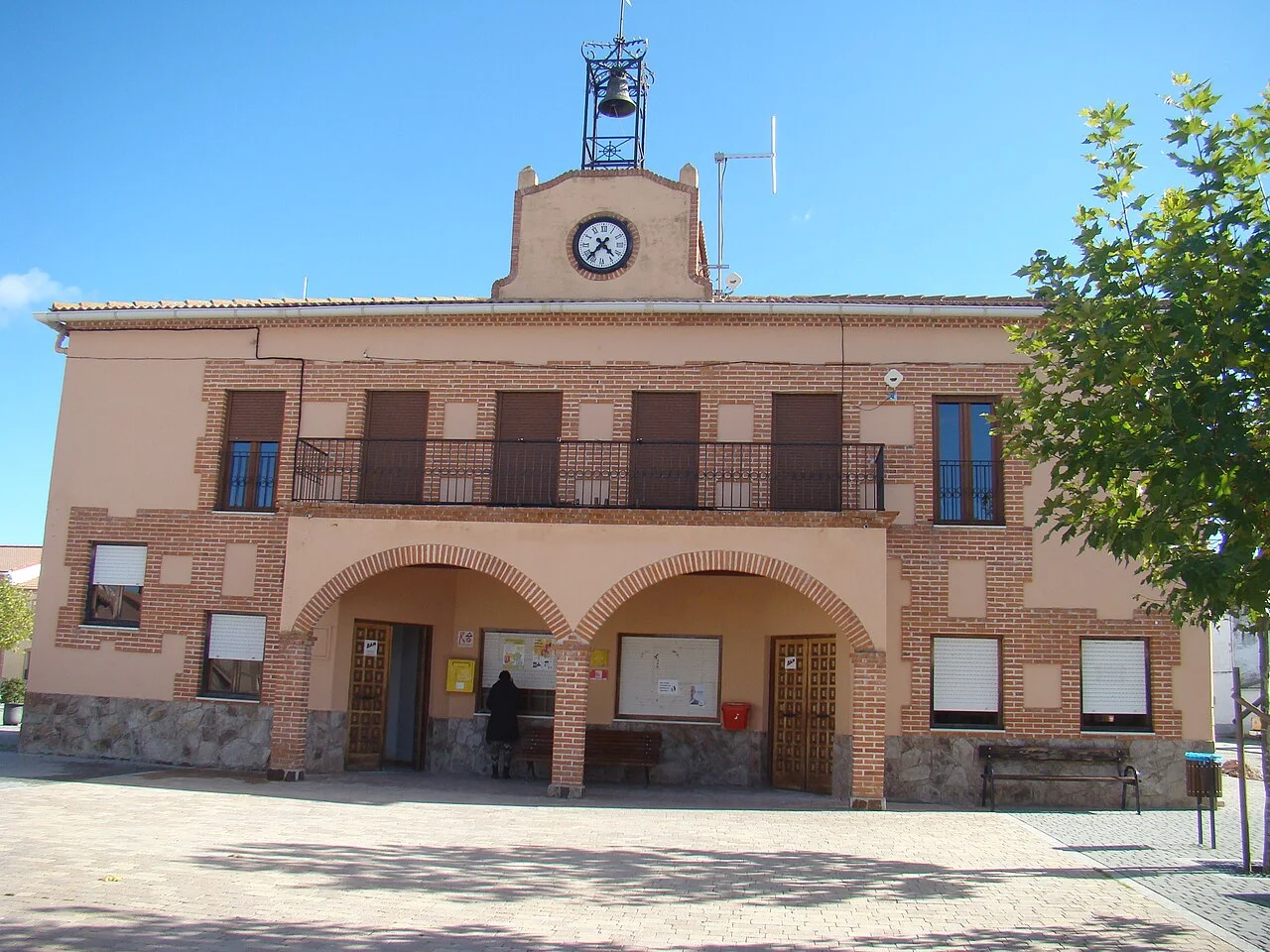 Photo of Pajares de Adaja