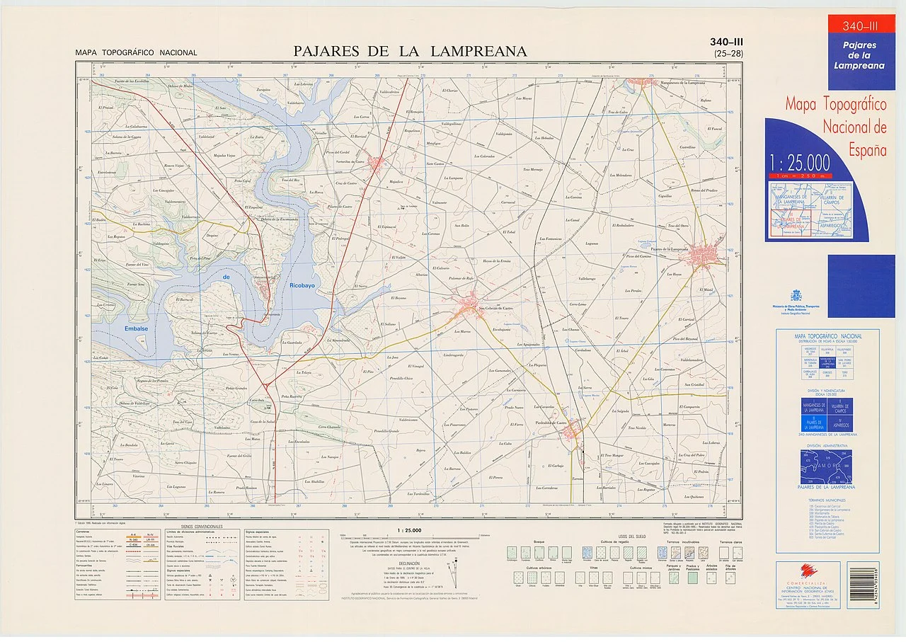 Photo of Pajares de la Lampreana