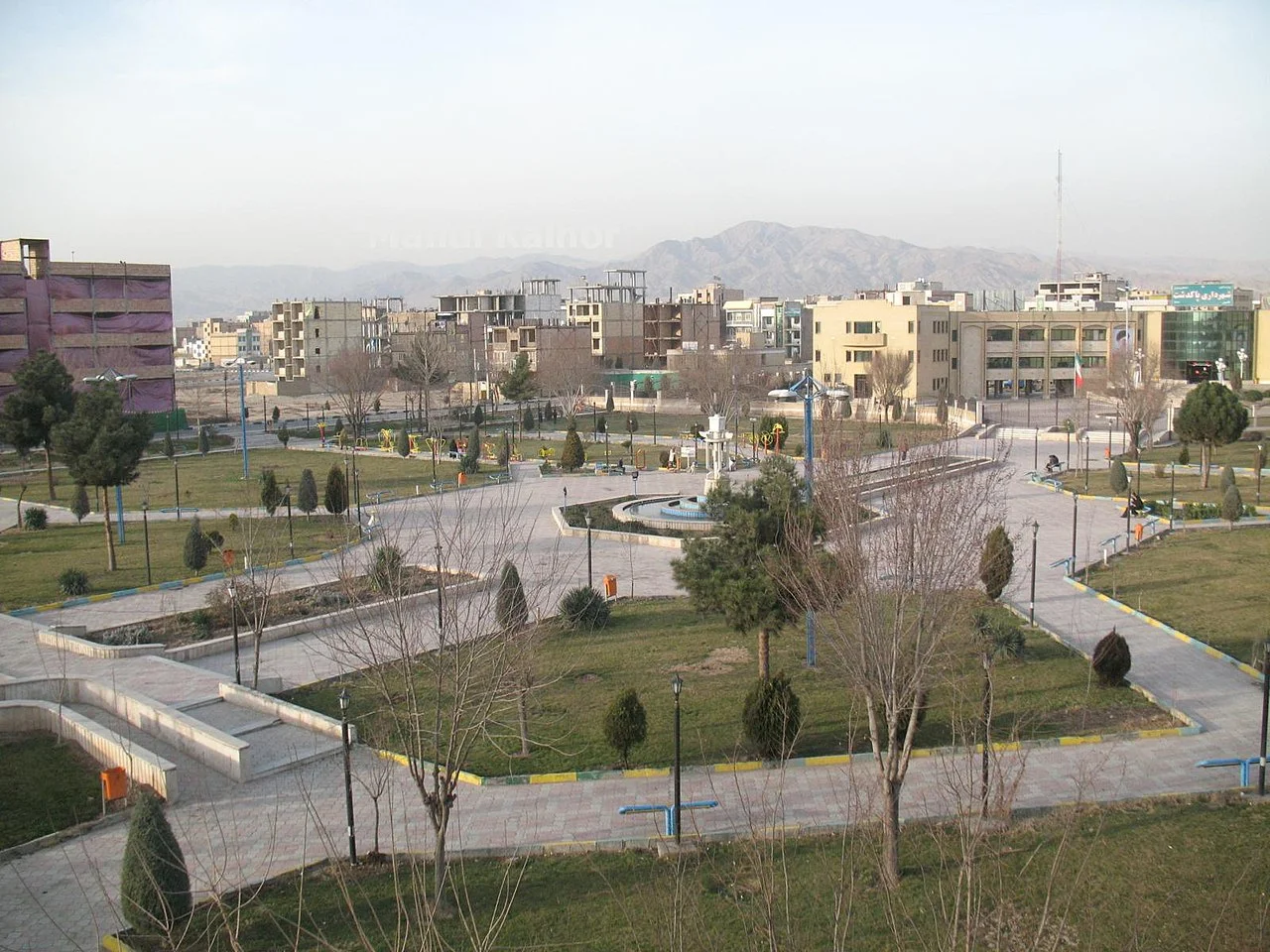 Photo of Pākdasht