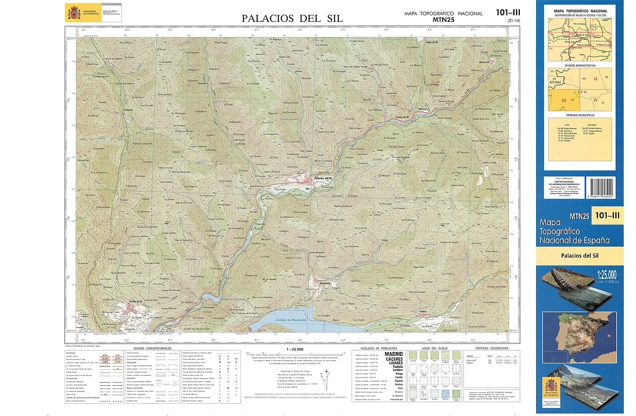 Photo of Palacios del Sil