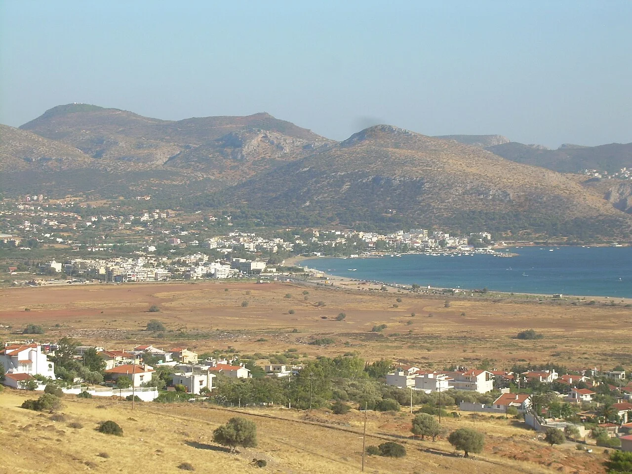 Photo of Palaiá Fókaia