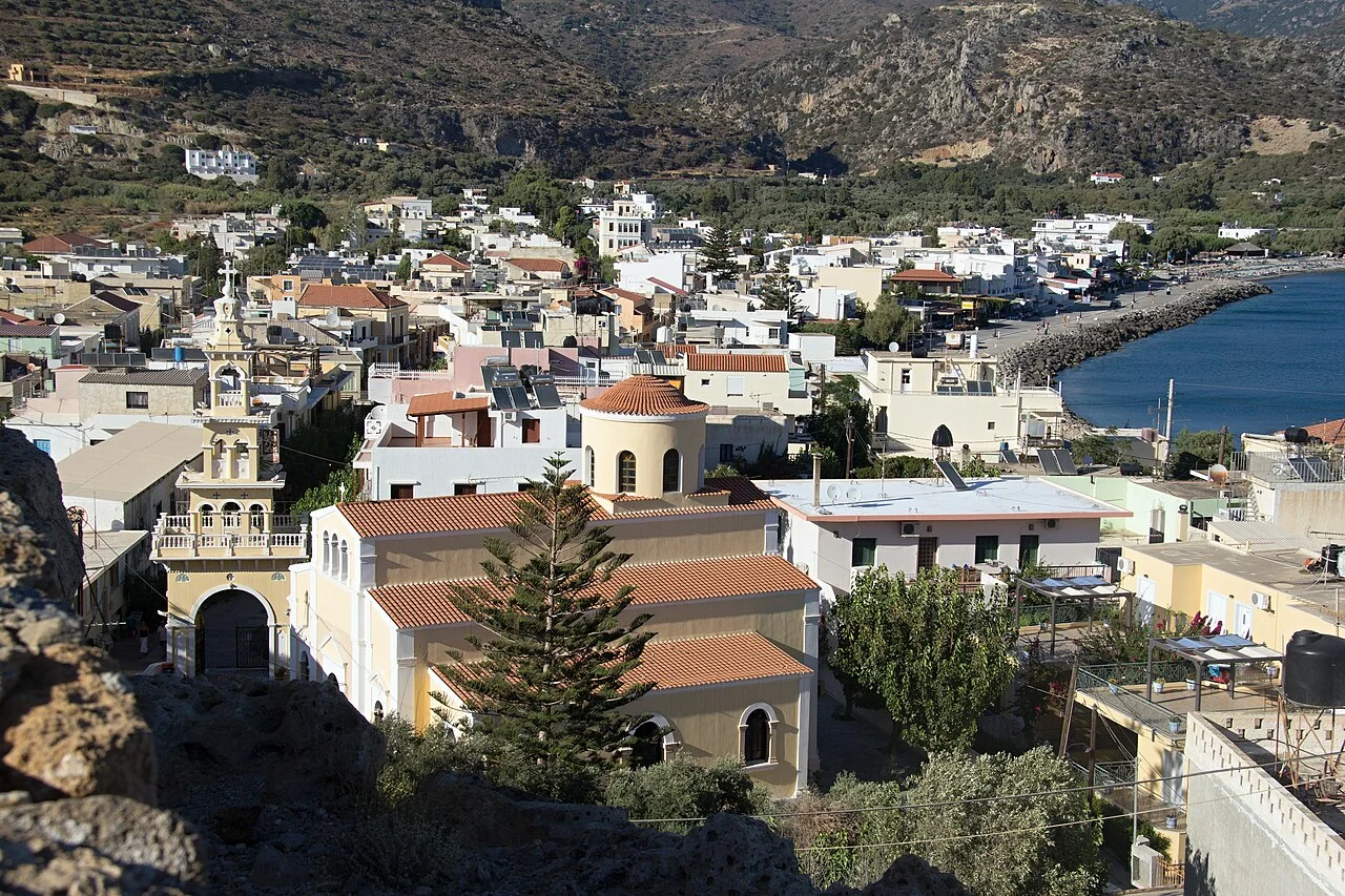 Photo of Palaióchora