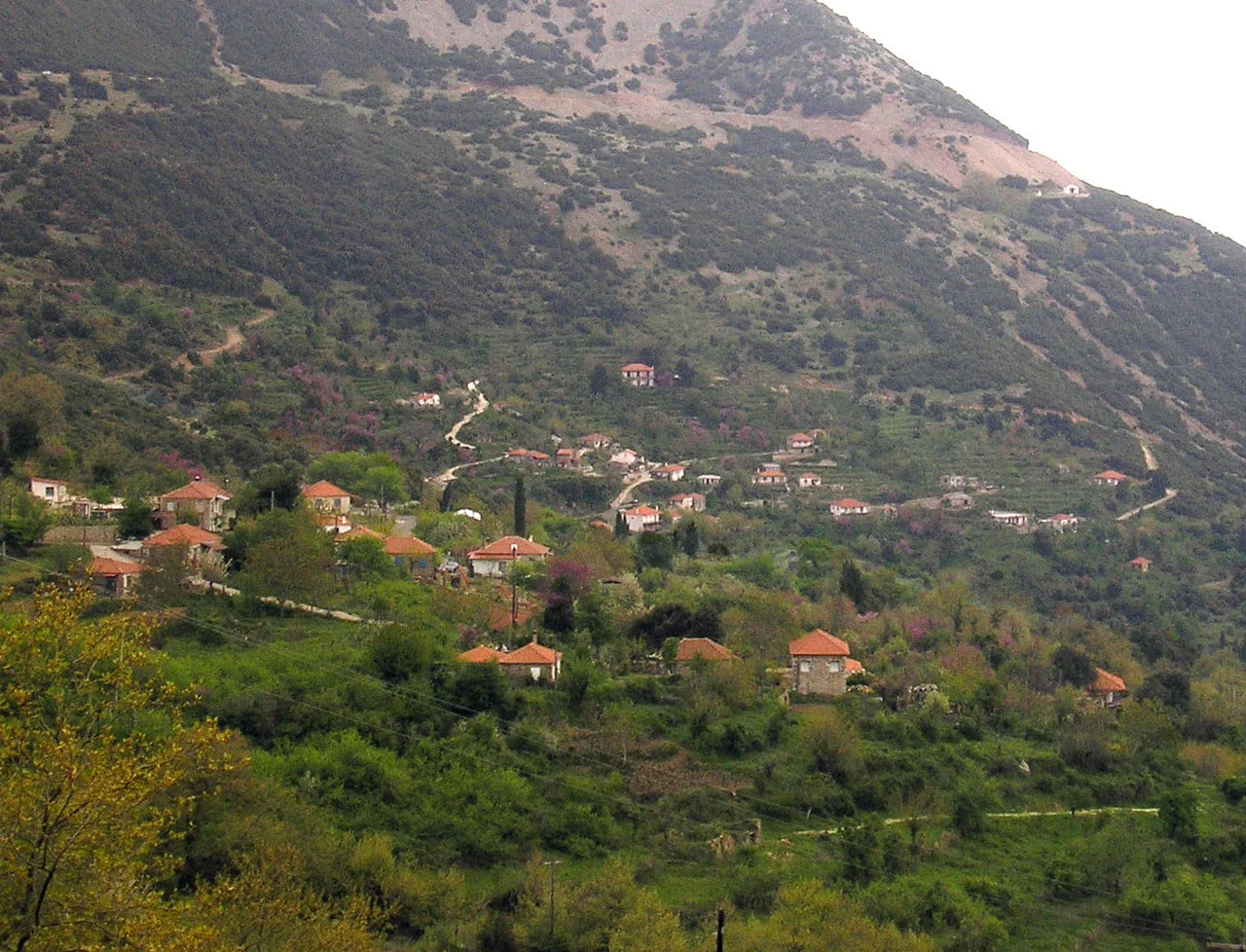 Photo of Palaiópyrgos