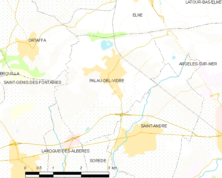 Photo of Palau-del-Vidre