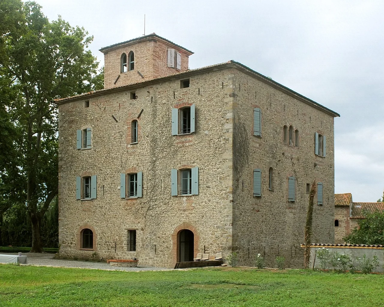 Photo of Palau-del-Vidre