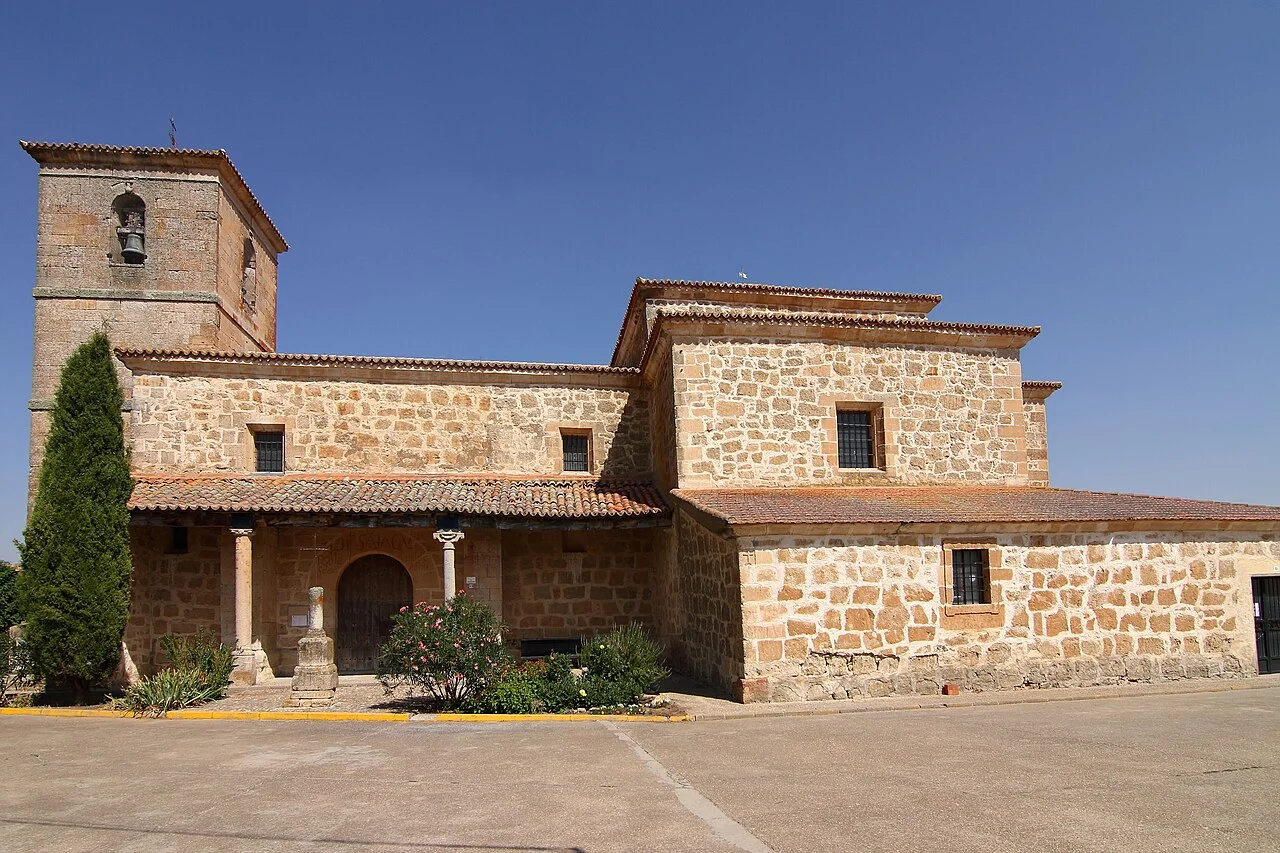 Photo of Palencia de Negrilla