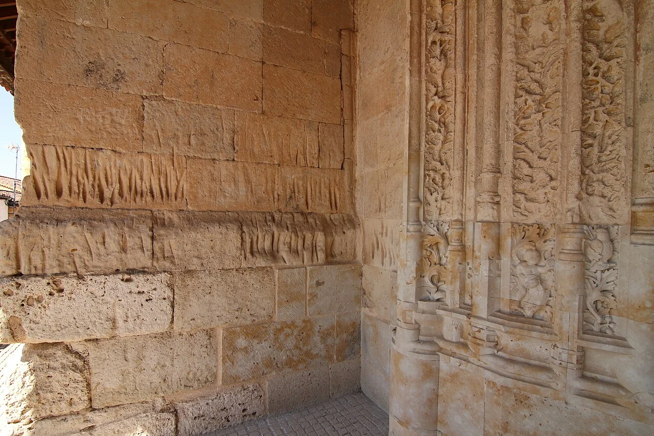 Photo of Palencia de Negrilla