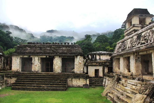 Photo of Palenque