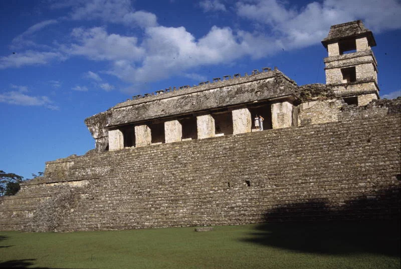 Photo of Palenque