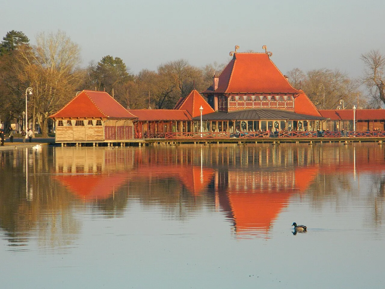 Photo of Palić