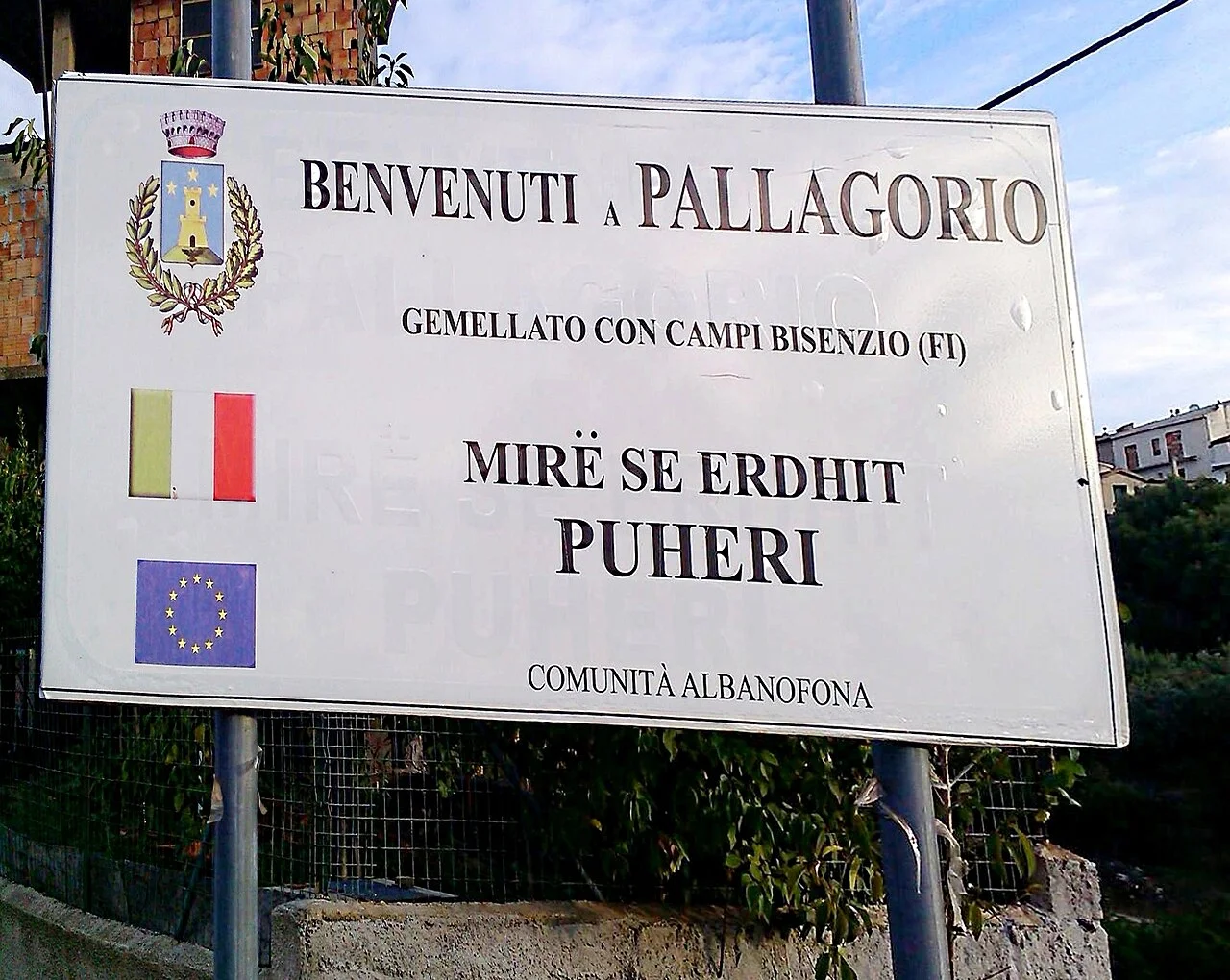 Photo of Pallagorio