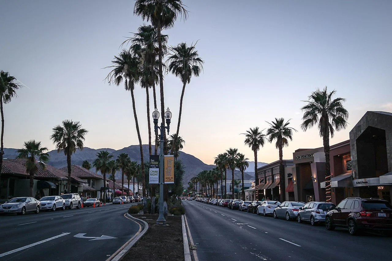 Photo of Palm Desert