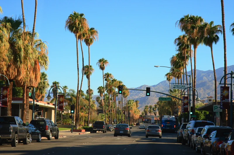 Photo of Palm Springs North