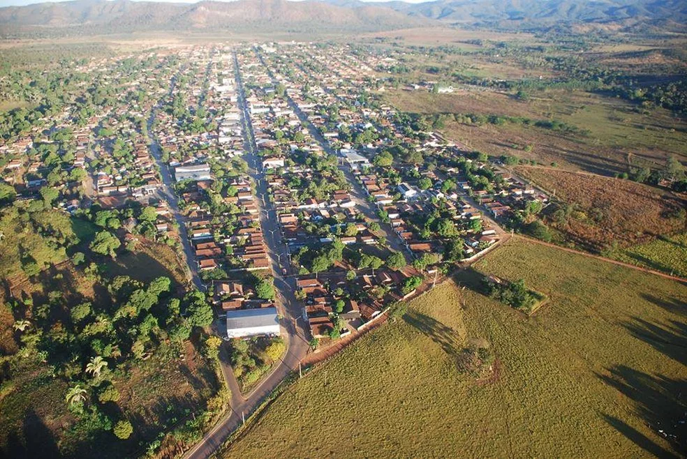 Photo of Palmeirópolis