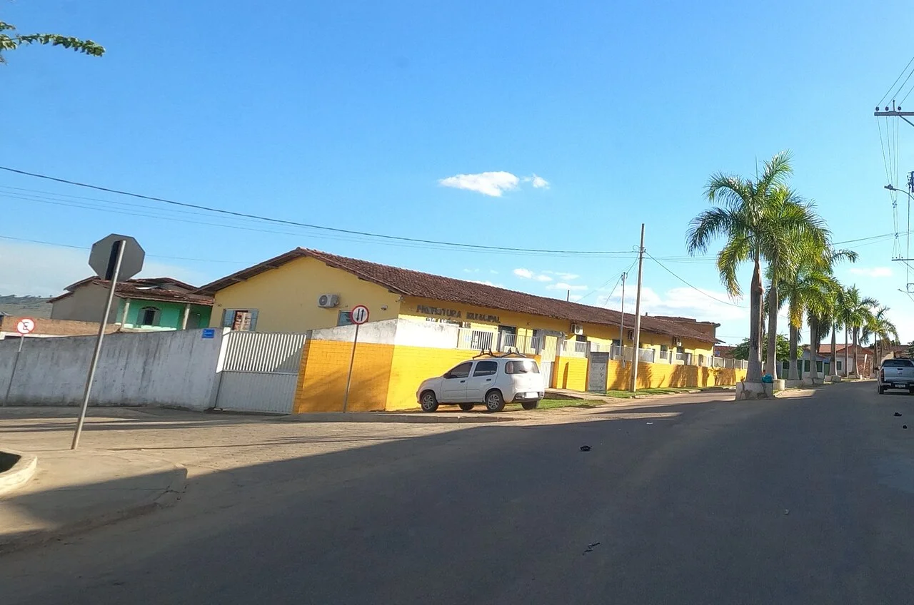 Photo of Palmópolis