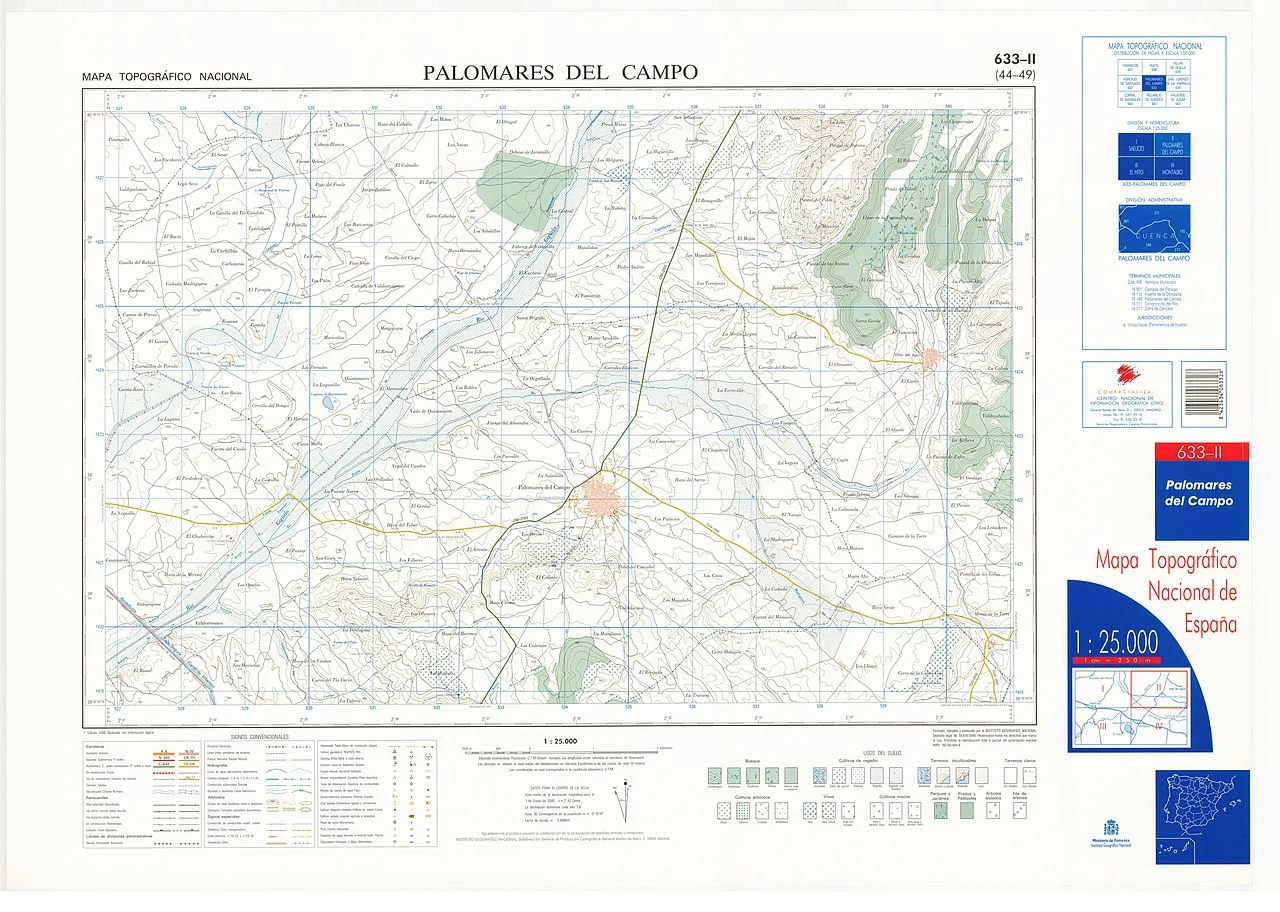 Photo of Palomares del Campo