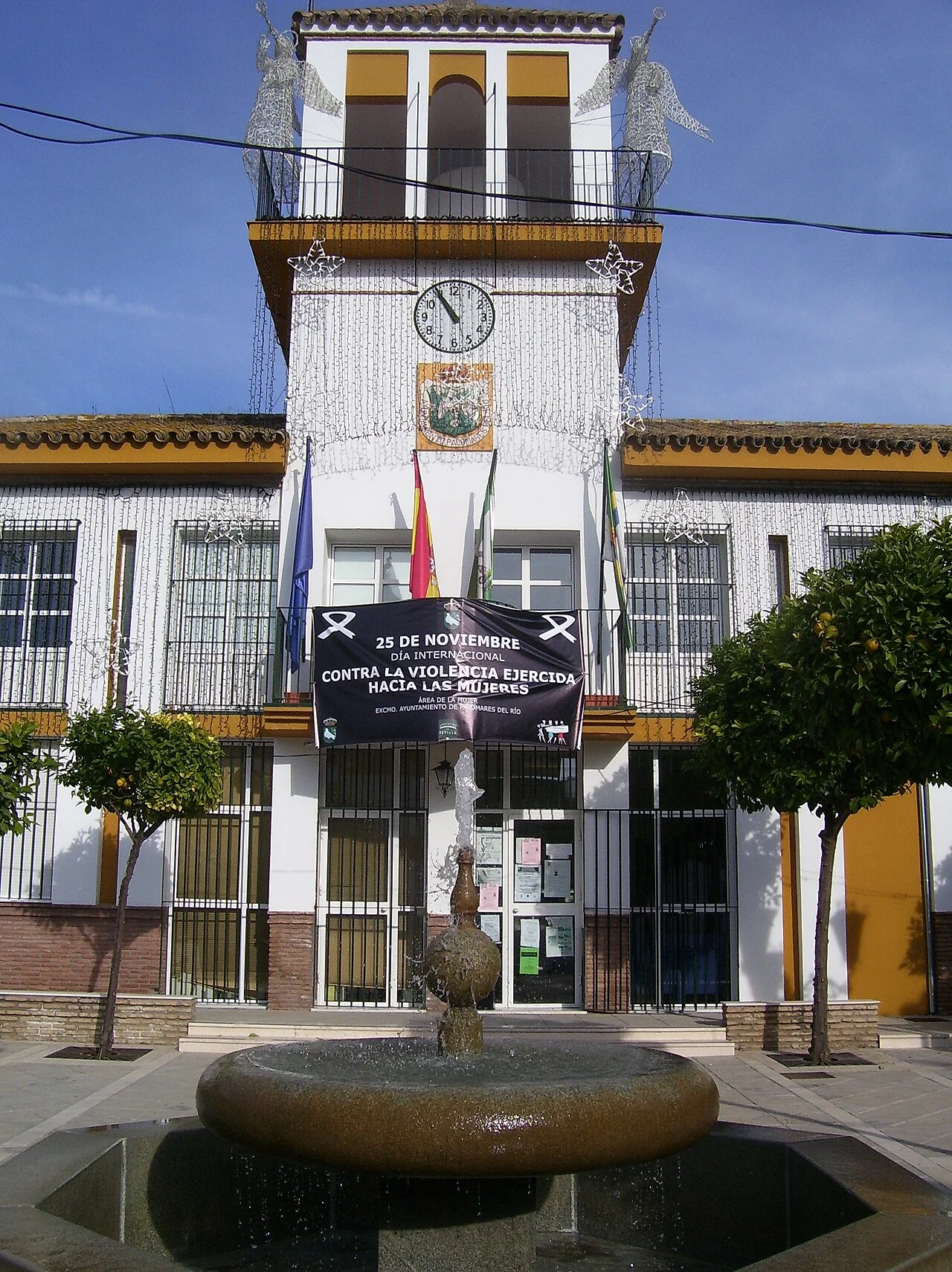 Photo of Palomares del Río
