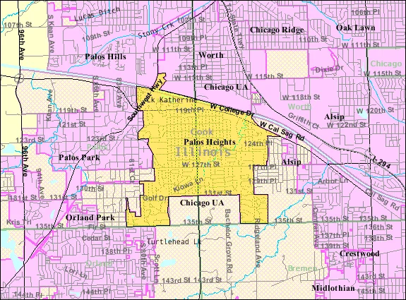 Photo of Palos Heights