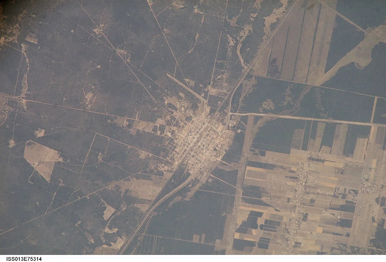 Photo of Pampa de los Guanacos