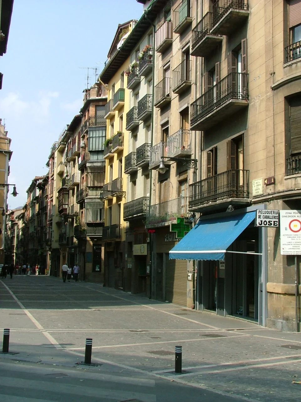 Photo of Pamplona