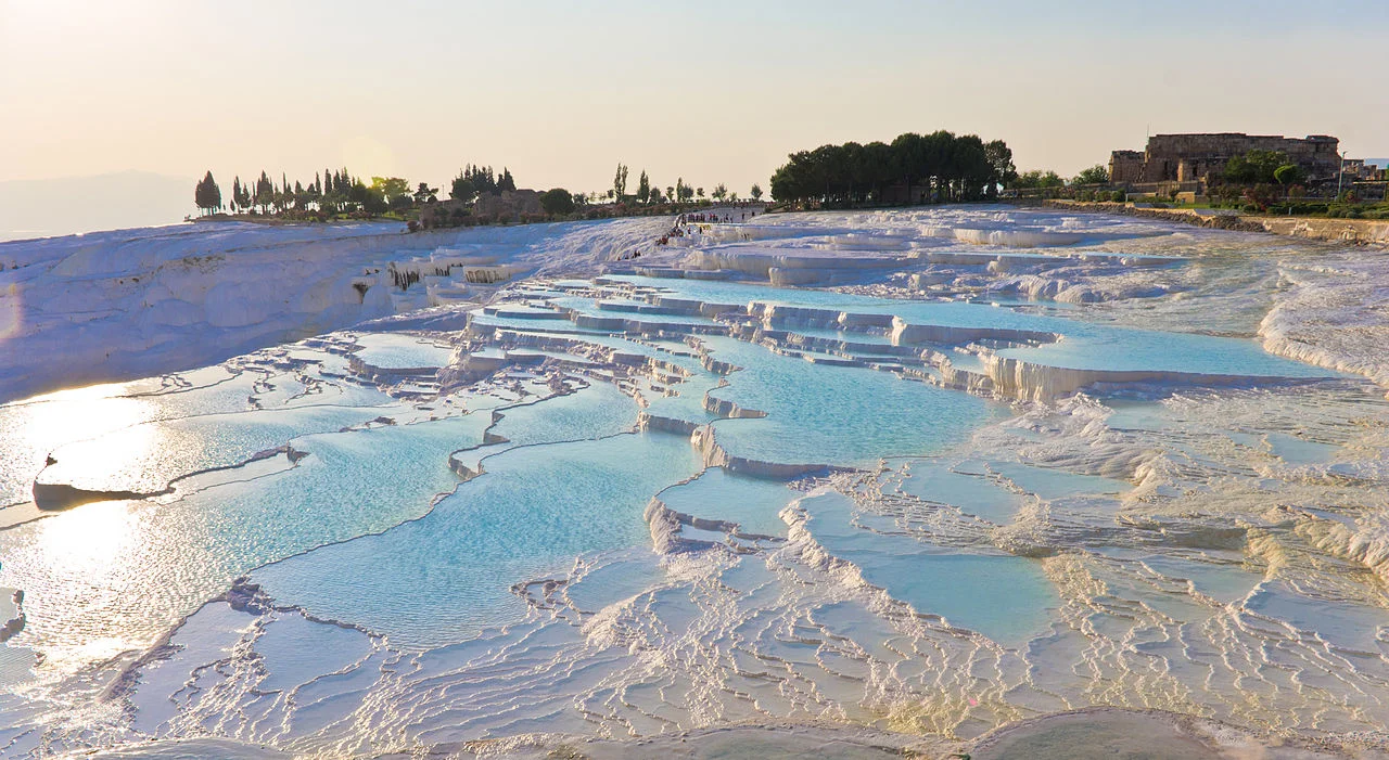 Photo of Pamukkale