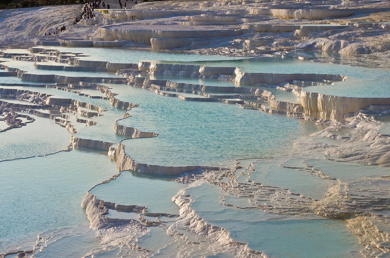 Photo of Pamukkale