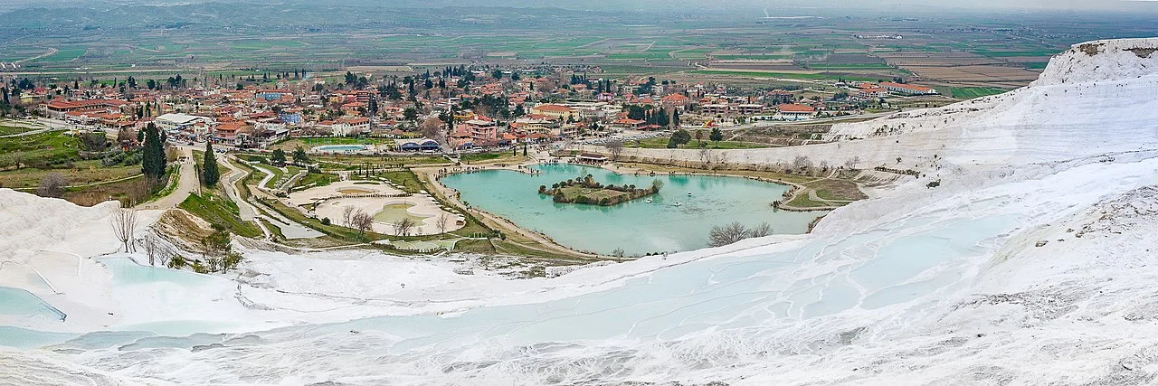 Photo of Pamukkale