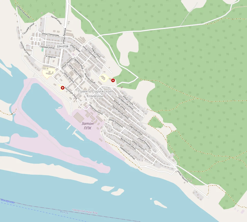 Photo of Pamyat’ Parizhskoy Kommuny