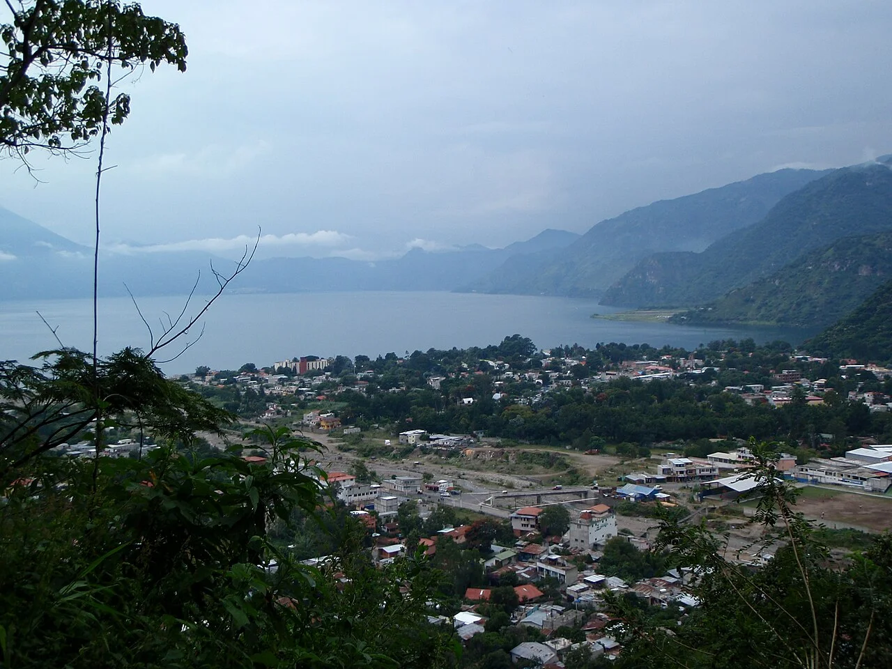 Photo of Panajachel