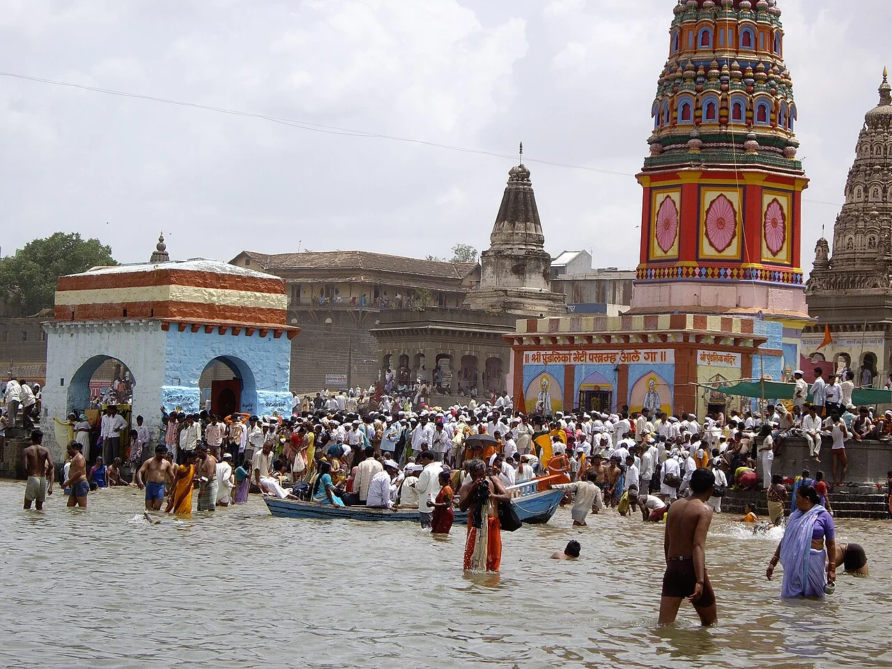 Photo of Pandharpur