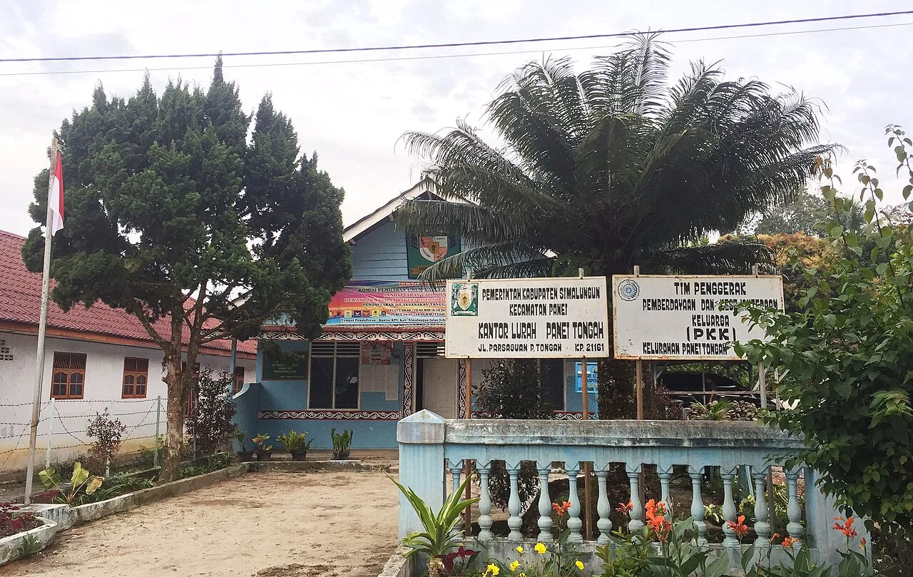 Photo of Pane Tongah