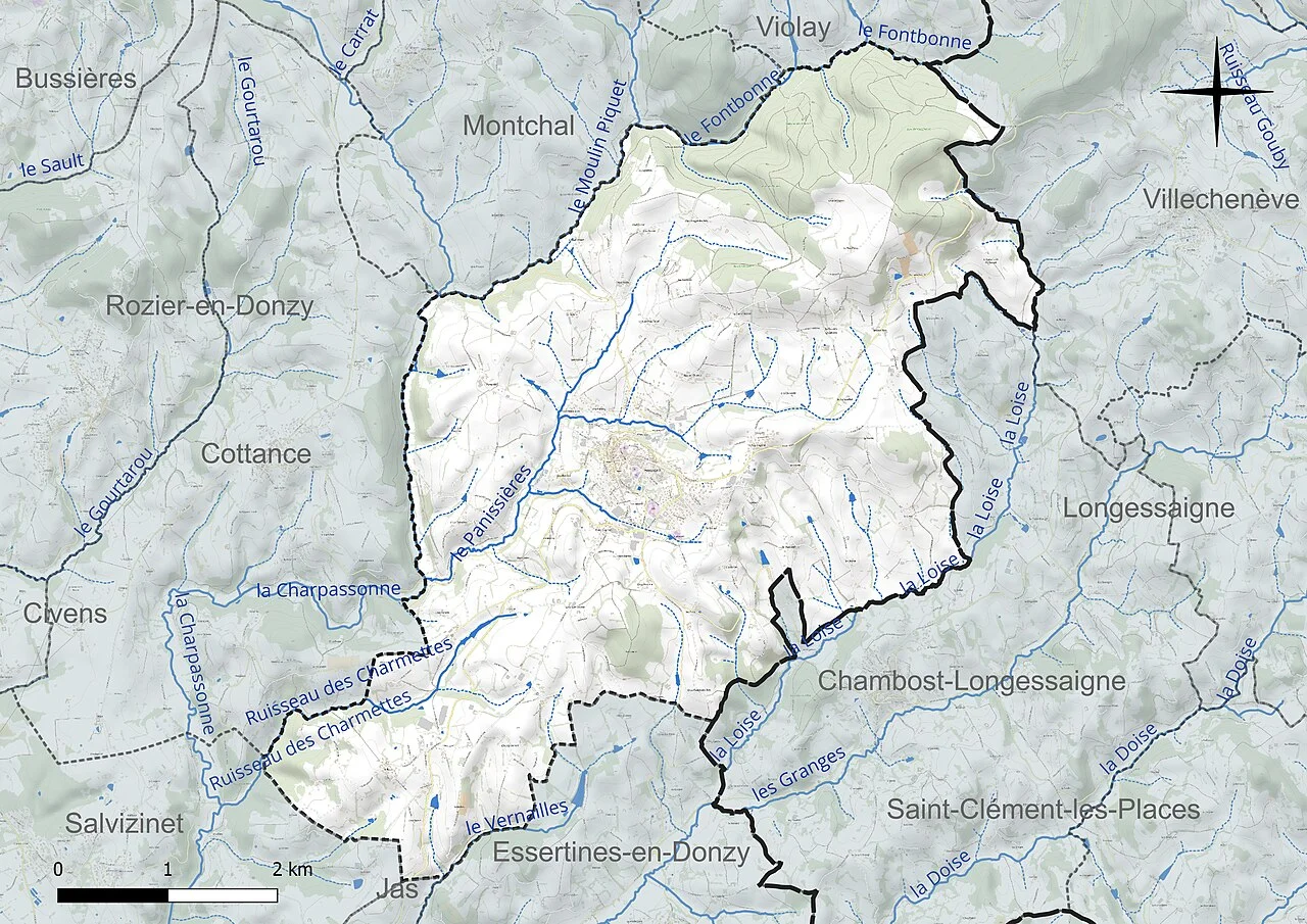 Photo of Panissières