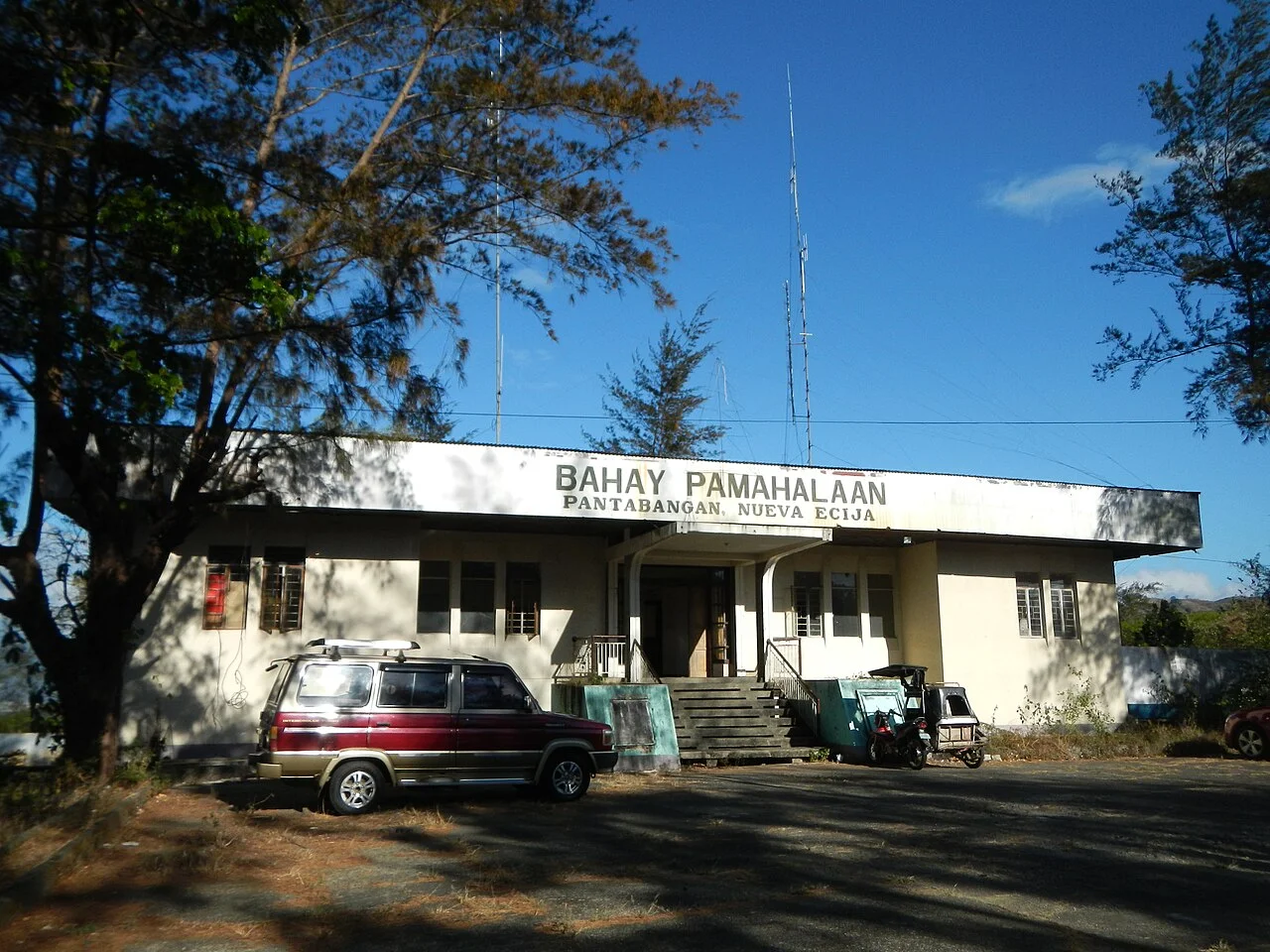 Photo of Pantabangan