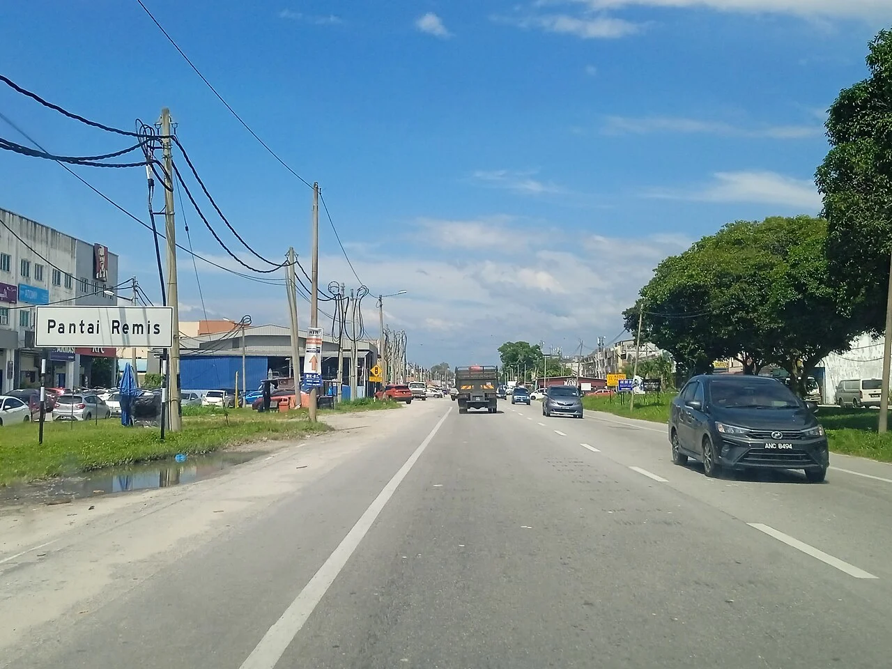 Photo of Pantai Remis