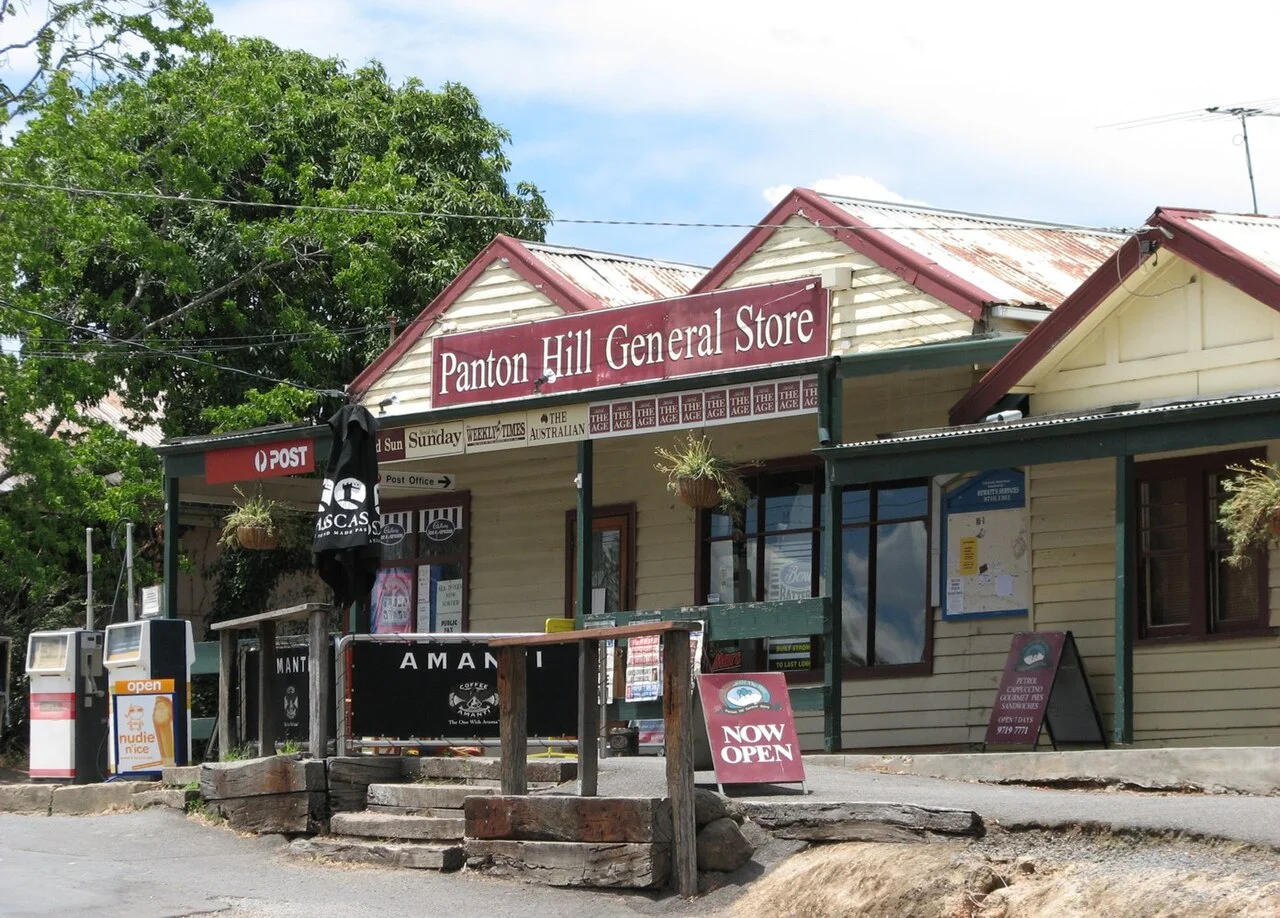 Photo of Panton Hill