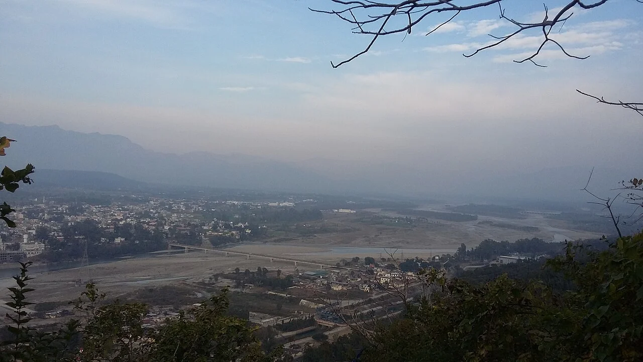 Photo of Pāonta Sāhib