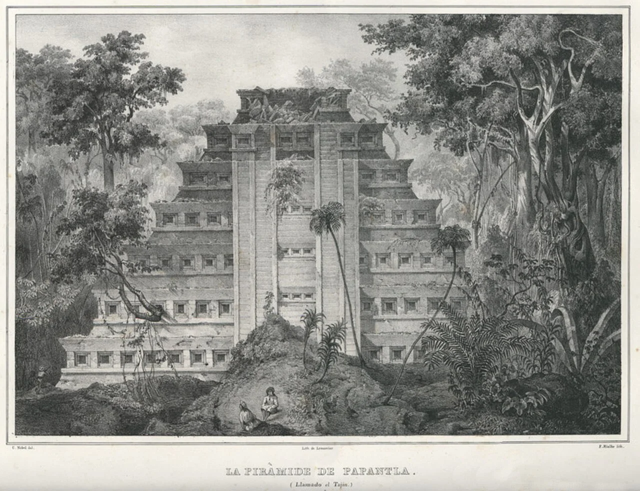 Photo of Papantla de Olarte