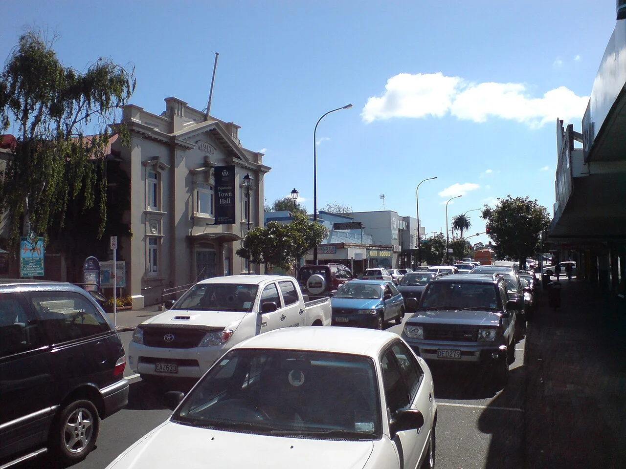 Photo of Papatoetoe
