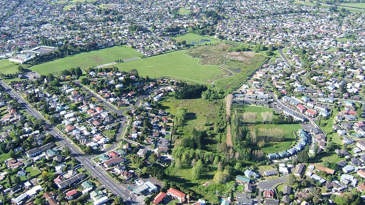 Photo of Papatoetoe