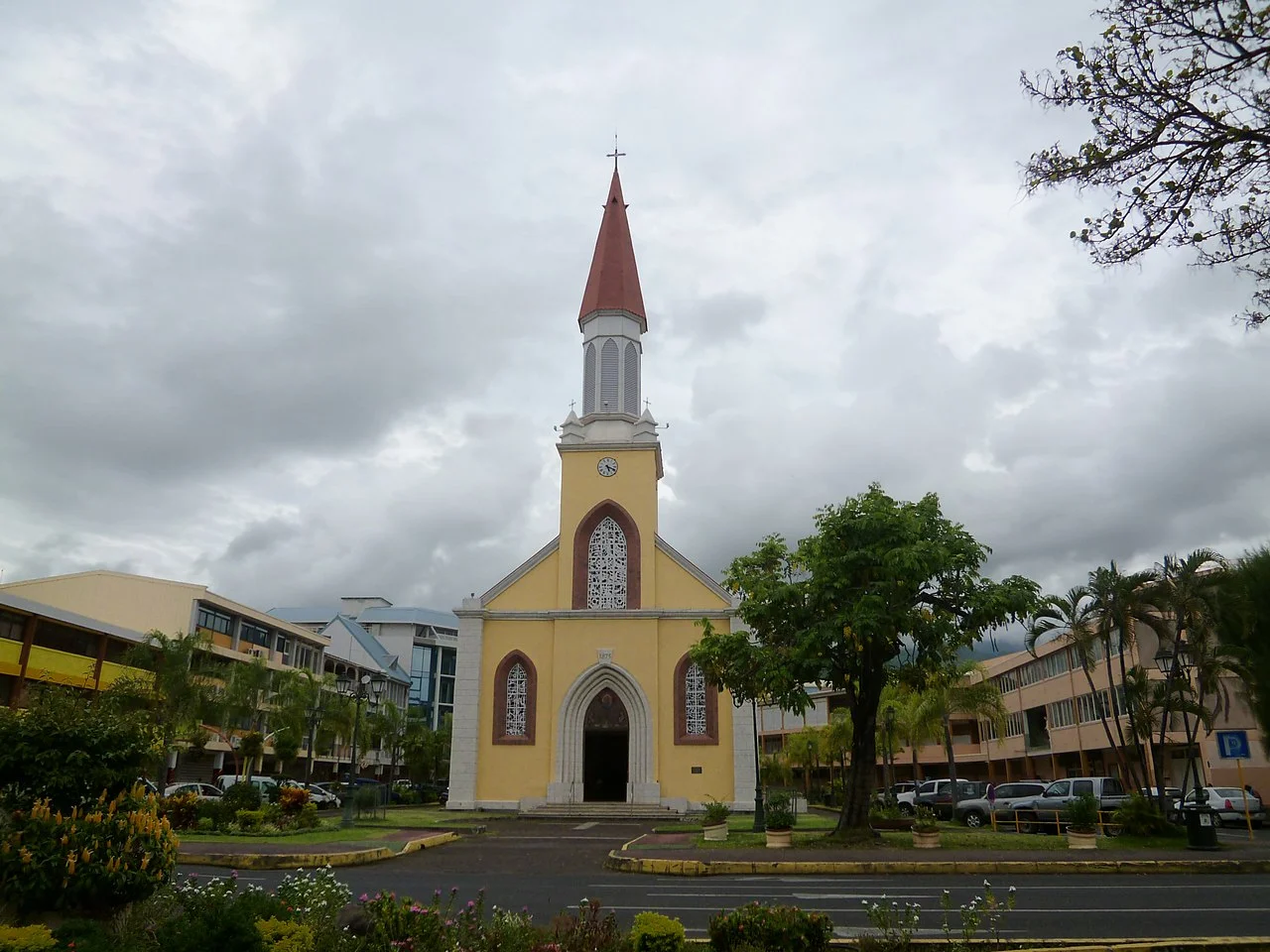 Photo of Papeete