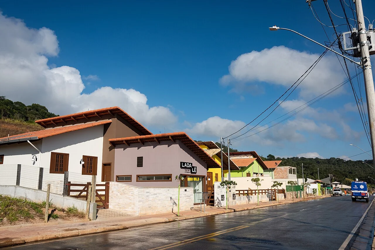 Photo of Paracatu