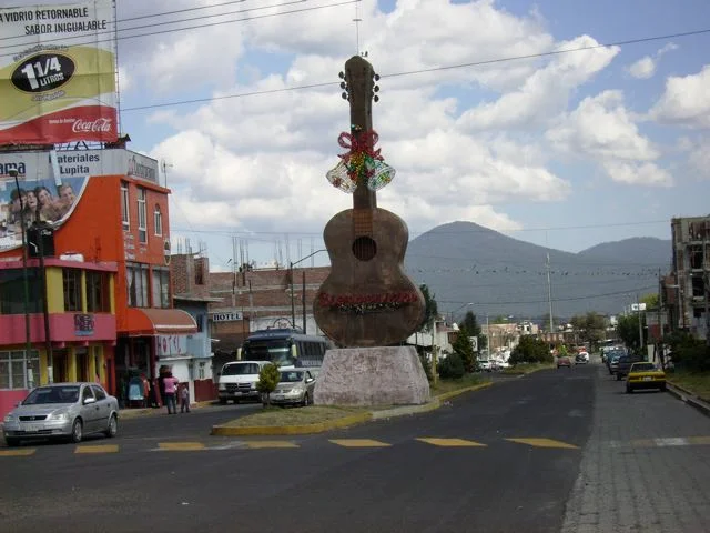 Photo of Paracho de Verduzco
