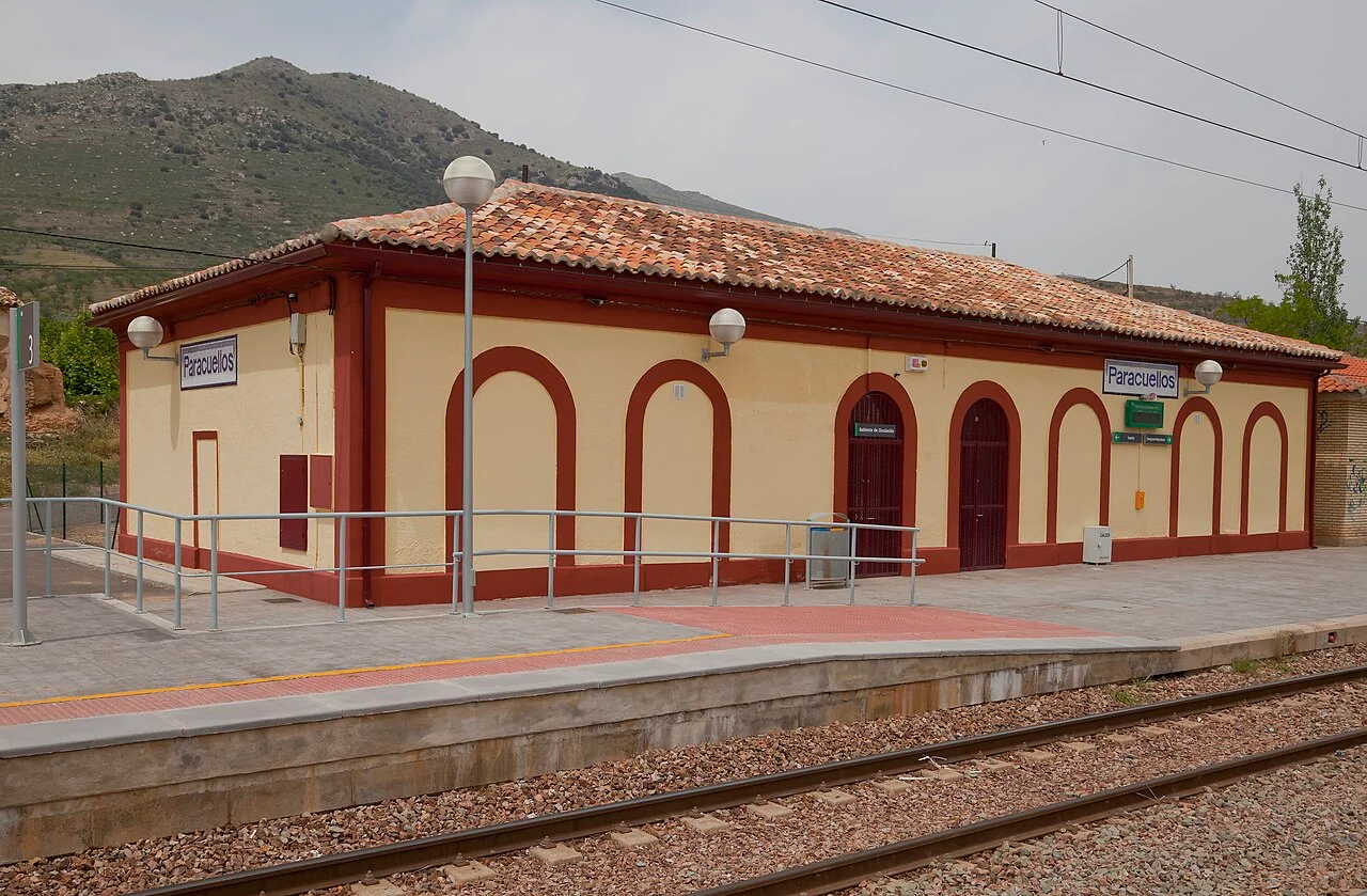 Photo of Paracuellos de la Ribera