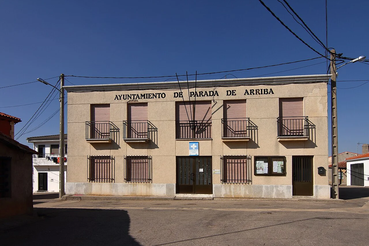 Photo of Parada de Arriba