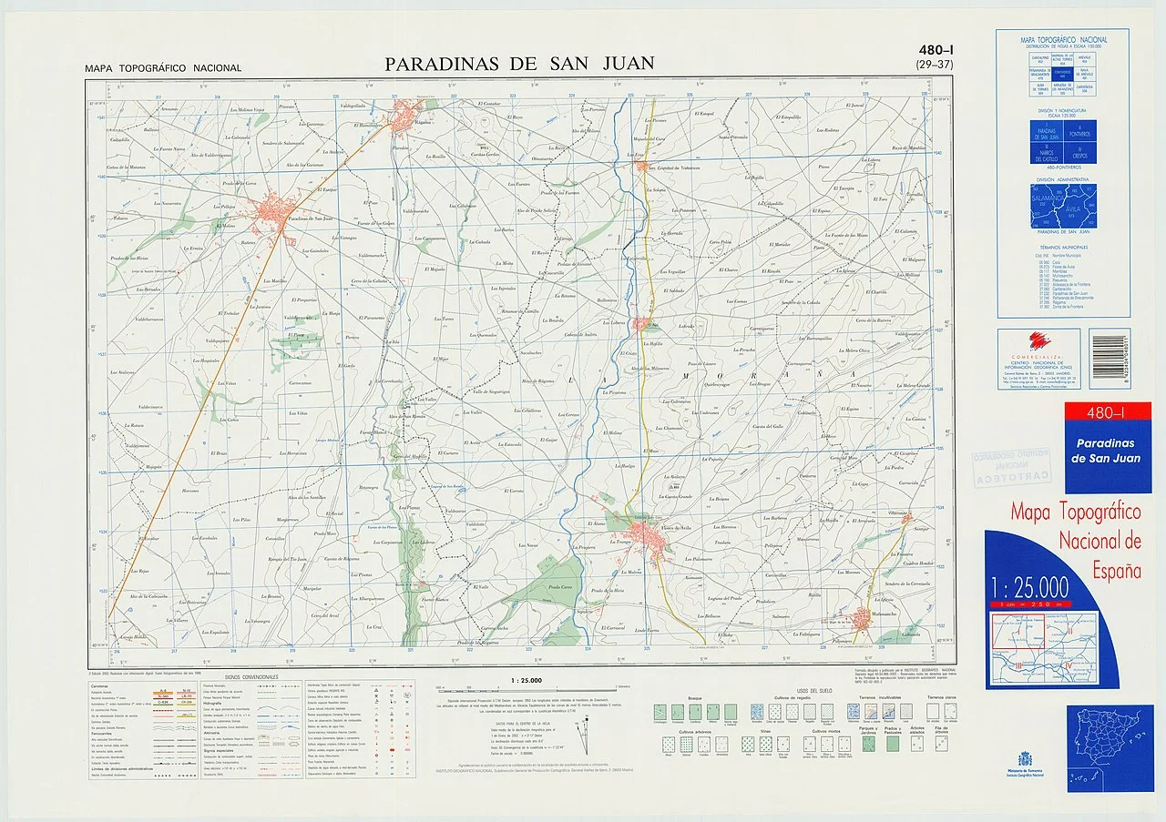 Photo of Paradinas de San Juan